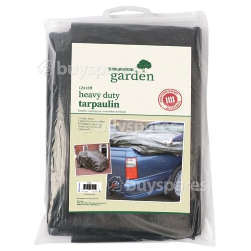 Kingfisher 12 X 18ft Heavy Duty Tarpaulin