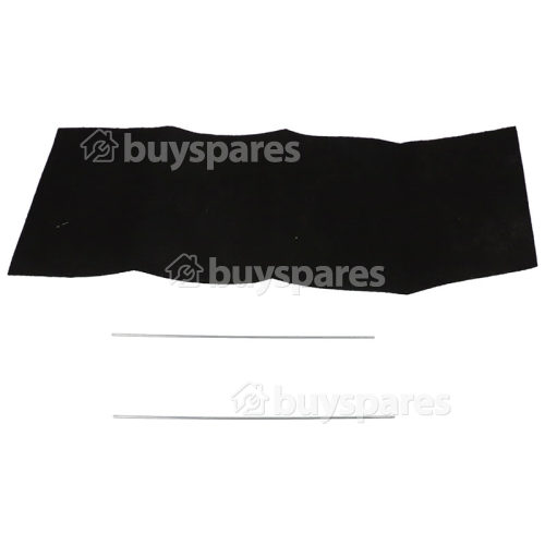 Carbon Filter : 480X300mm