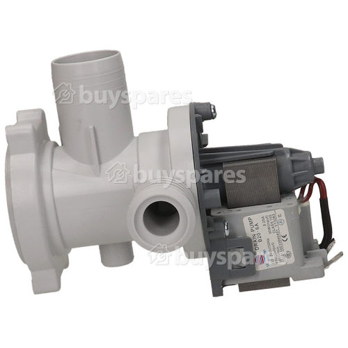 Drain Pump Assembly : Hanyu B20-6A 21w Output 30w Input | BuySpares