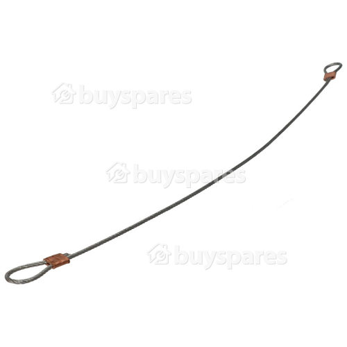 Stoves Steel Door Rope / Cable (672001100004) : 380mm Length