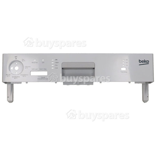 Beko Control Panel Fascia