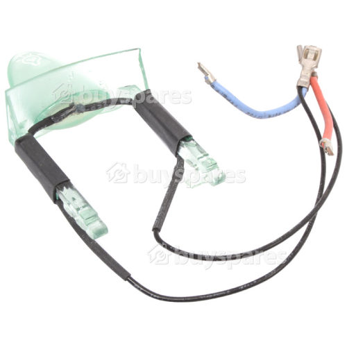 Kenwood Actuator With Neon