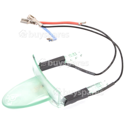 Kenwood Actuator With Neon