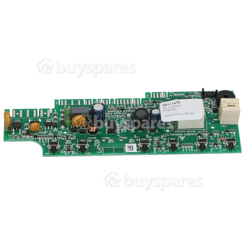 Hoover Programmed PCB Module