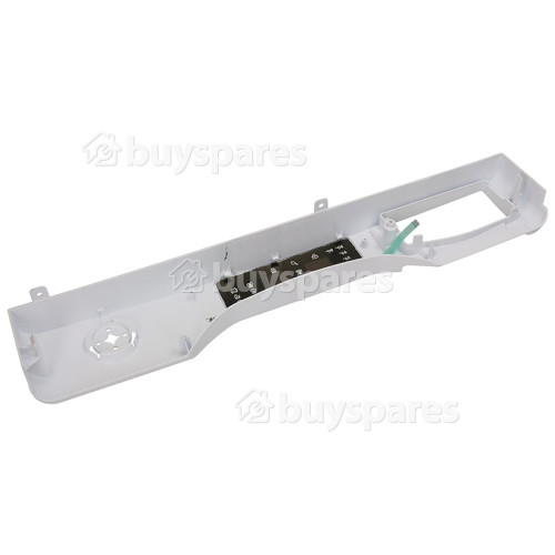 Hoover Control Panel Fascia W/ Sensor