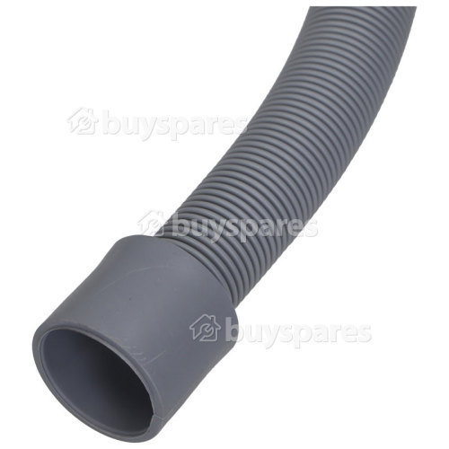 Jackson Universal 1.5m Drain Hose Straight 22mm / 29mm Internal Dia.s'