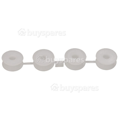 KitchenAid KDFX 6060 Door Fastener Washers
