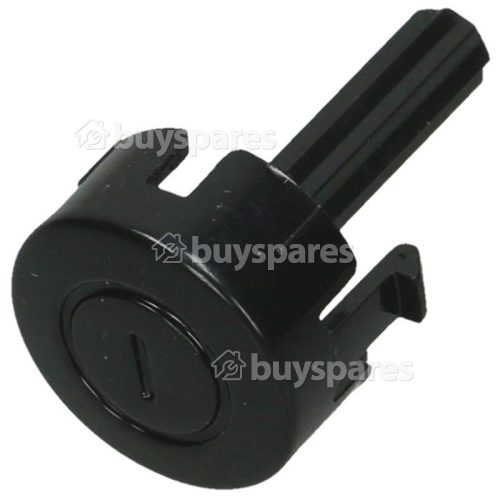Arcelik On/off Switch Cover Black