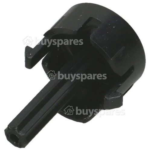 Arcelik On/off Switch Cover Black