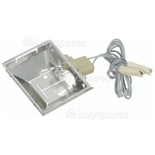 Asko OCS8687A1 Side Lamp VS-G9-OKOV Assy