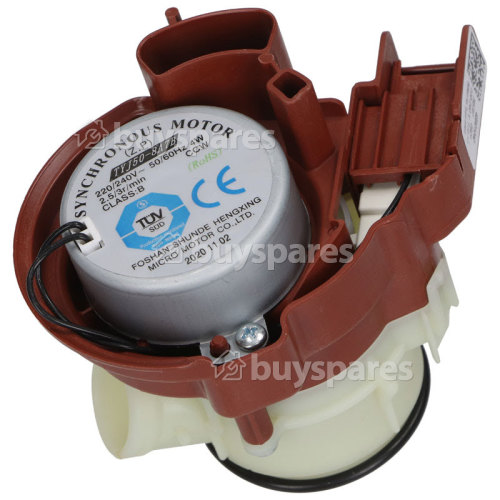 Hisense HV6131 Diverter Valve 3-POS 200-240V 50/60HZ