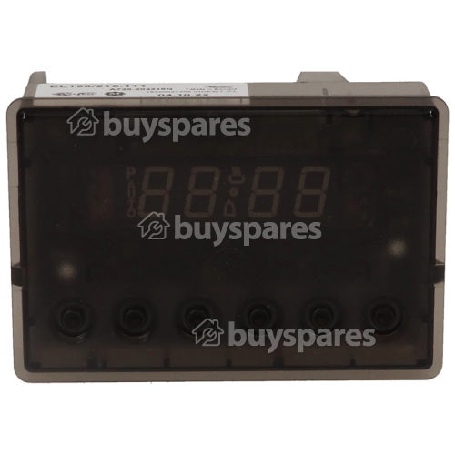 Officina Star Digital Timer / Electronic Programmer 6 Button : Robertshaw EL198/215.111 16200027205