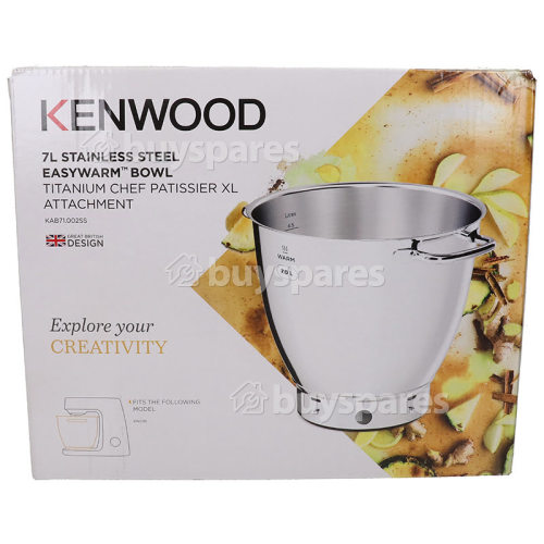 Kenwood Bowl