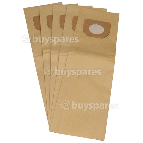 H4 Staubsaugerbeutel (5er Packung) - BAG1 | BuySpares Germany