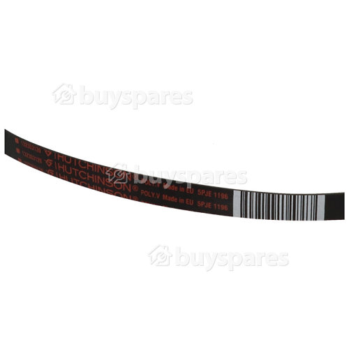 Castor Poly-Vee Drive Belt - 1196J5PJE / 1196j5