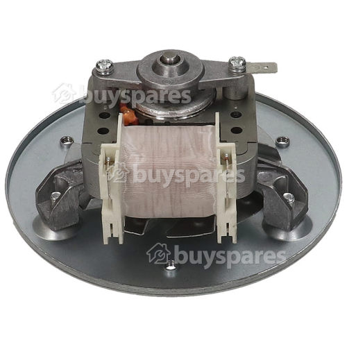 Oven Fan Motor : Plaset 74843 Or Hunan Keli YJ64-16A-HZ02 30W 240V Ac (short Shaft )