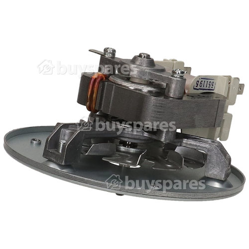 Hotpoint Oven Fan Motor : Plaset 74843 Or Hunan Keli YJ64-16A-HZ02 30W 240V Ac (short Shaft )