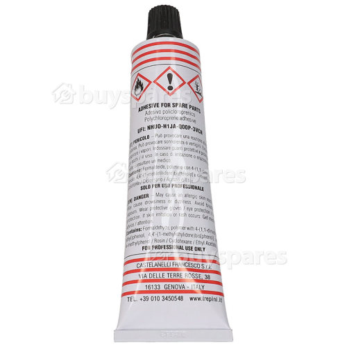 Pegamento De Caucho A Metal Debor - 80ml