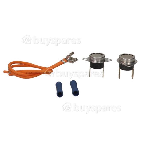 Crusader Thermostat Kit : Includes 85ºc & 109ºc Thermostats