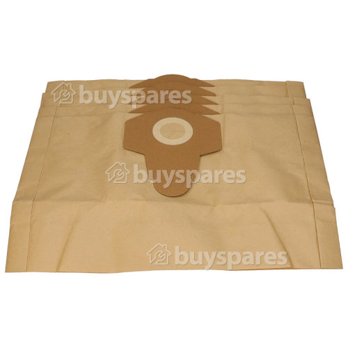 Delonghi W20 BAG9374 / 00 Dust Bag (Pack Of 5)