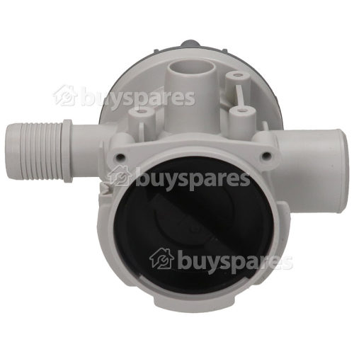 Samsung WD8704RJA Drain Pump Assembly : Hanyu B15-6A Compatible With SAMSUNG