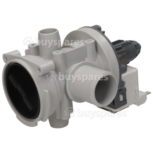 Samsung F1015J Drain Pump Assembly : Hanyu B15-6A Compatible With SAMSUNG