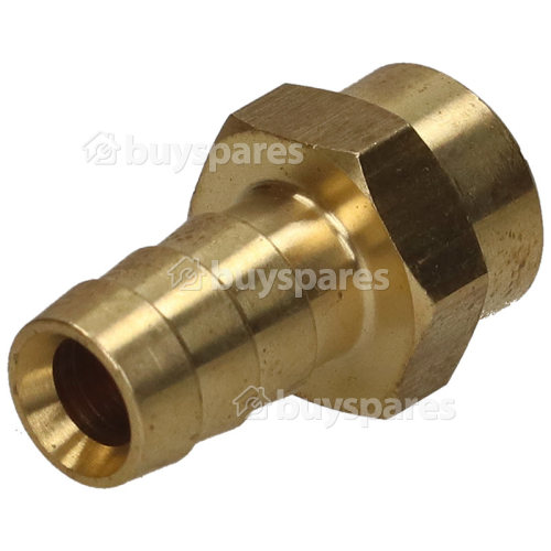 Numatic Brass Upholstery Nozzle