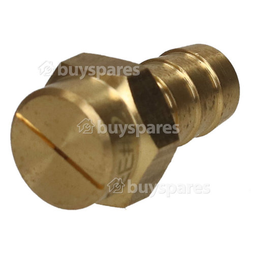 Numatic Brass Upholstery Nozzle