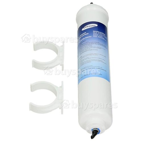 Samsung RSH1DTMH External Fridge Water Filter Cartridge Hafex/Exp