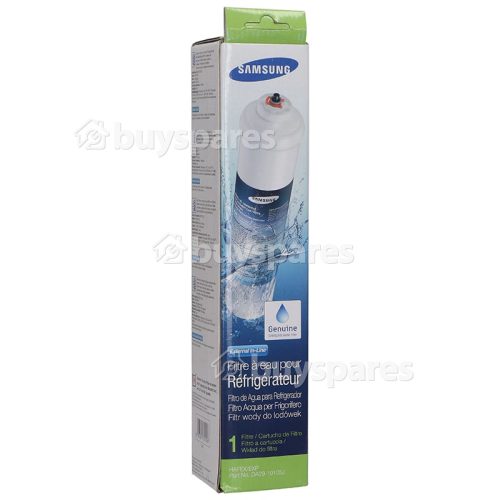 Samsung RSH1DTMH External Fridge Water Filter Cartridge Hafex/Exp