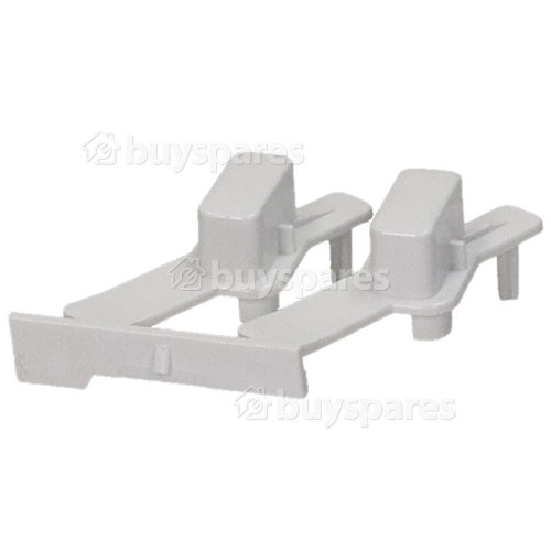 Washing Machine Start Button Assembly White BuySpares