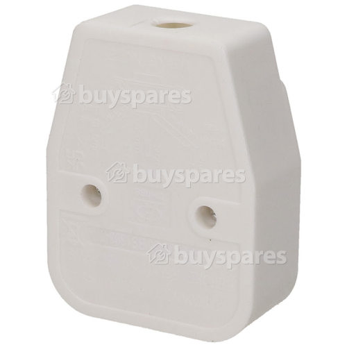 Avix 13A 1 Gang Trailing Socket - UK Plug