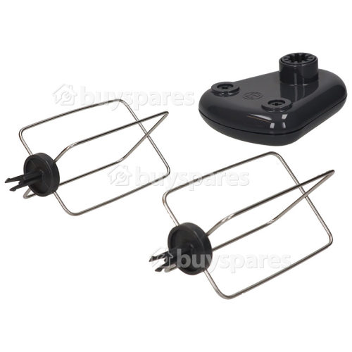 Kenwood Dual Whisk Assembly