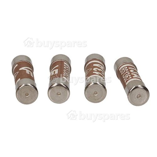 Wellco 13A Plug Top Fuses