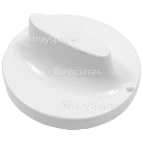 Hotpoint Timer Control Knob - White