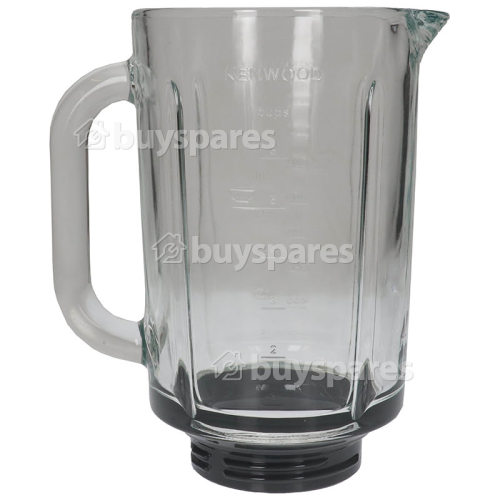 Kenwood Liquidiser Glass Goblet - 1.6L