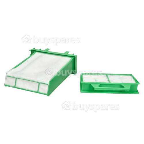 Sebo Microfilter Box