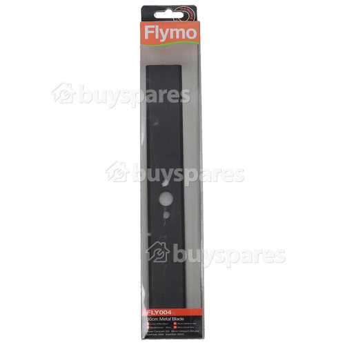 Lame En Métal De Tondeuse À Gazon - 51 Cm - : Flymo XL550 GT500 Etc. Flymo