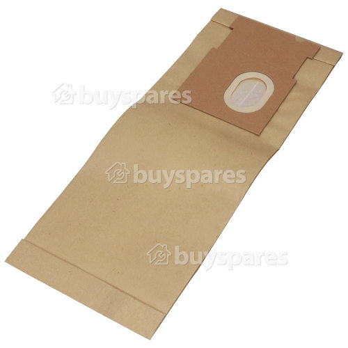 Bolsa De Papel Para Aspiradora E35N (Pack De 5) Electrolux