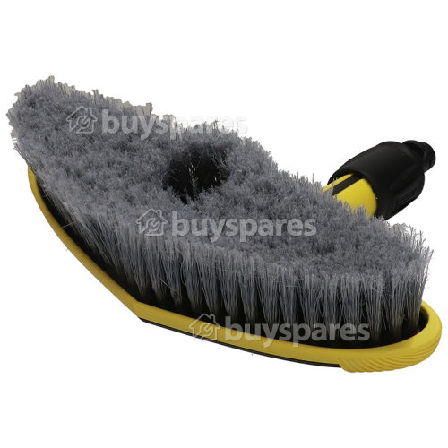 Brosse De Lavage Surfaces Douces WB-60 Pour Nettoyeur Haute Pression K2-K7 : Voiture, Camionnette, Verre, Serre, Véranda, Etc. Karcher