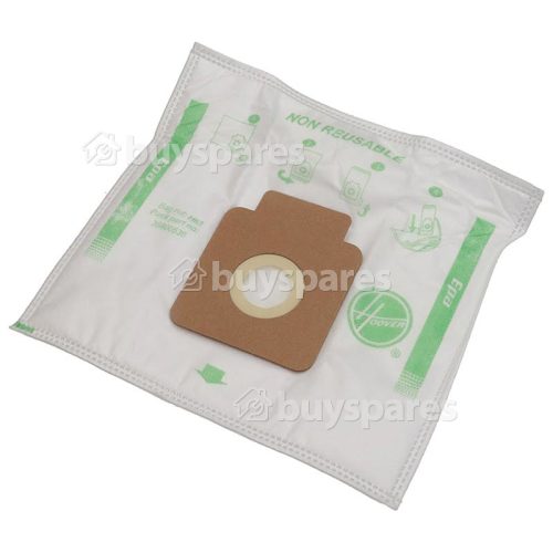 Hoover H63 Pure Hepa Filtration Bags (Box Of 4)