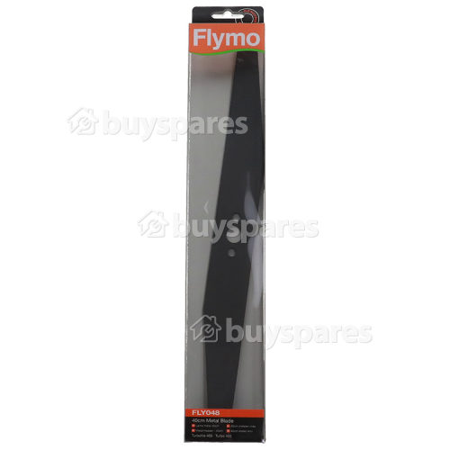 Lame En Métal Pour Tondeuse À Gazon FLY048 - 40 Cm - Flymo