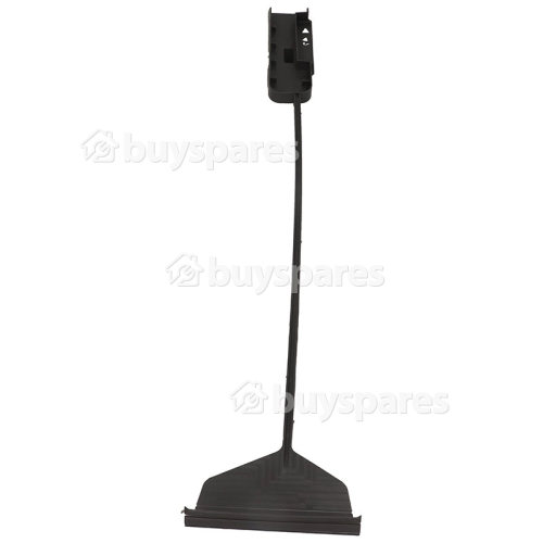 Flymo Garden Vac 1500 Plus Laubsauger-Ventilmechanismus