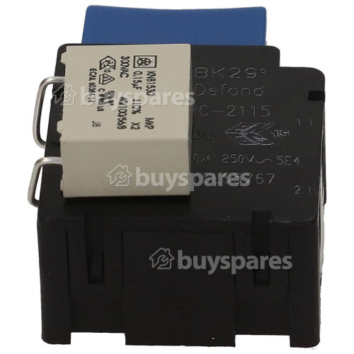 Active Push Button / On-off Switch : DEPOND BX06 KN81530