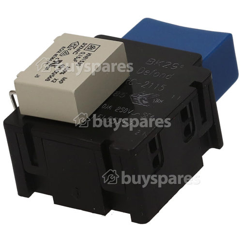 Botón E Interruptor De Encendido De Cortacésped - DEPOND BX06 KN81530 Atco