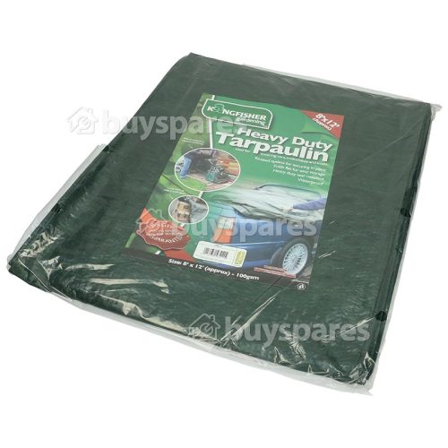 Kingfisher Heavy Duty Tarpaulin