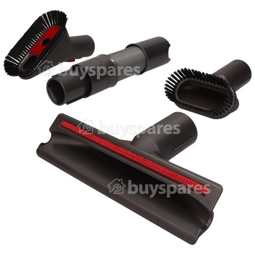 Dyson 4 Piece Quick Release V8 Handheld Tool Kit