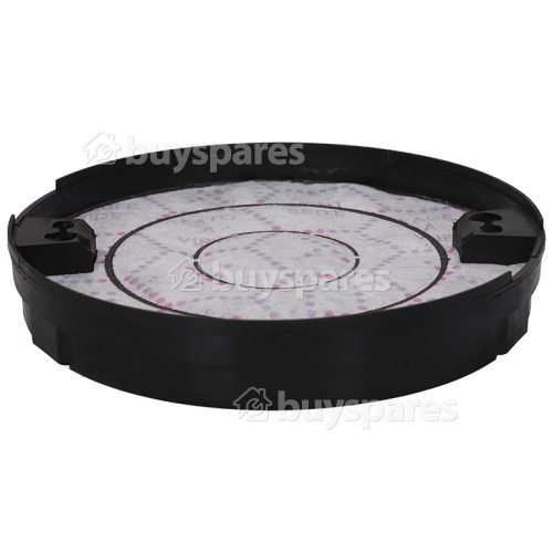 Filtre À Charbon Type 29 De Hotte Aspirante : MCFE39 Ø19 Cm 501.523.31 HD F00 S HOOD IK Whirlpool