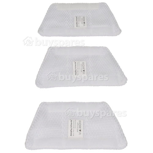 Morphy Richards Mini Cleaning Cloths - Pack Of 3