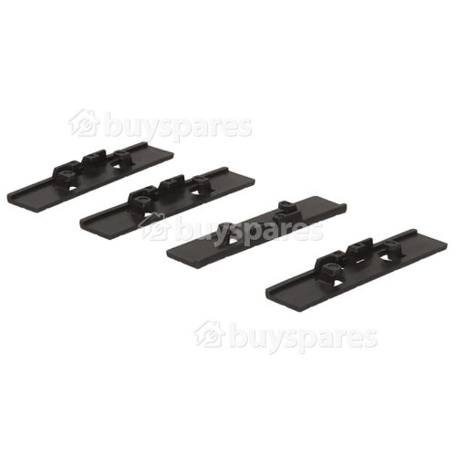 Hotpoint Front Bearing Pad - Pack Of 4